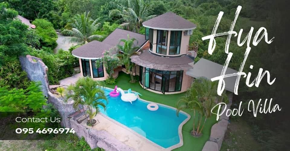 ฺbuena Vista Pool Villa Hua Hin Kamer foto