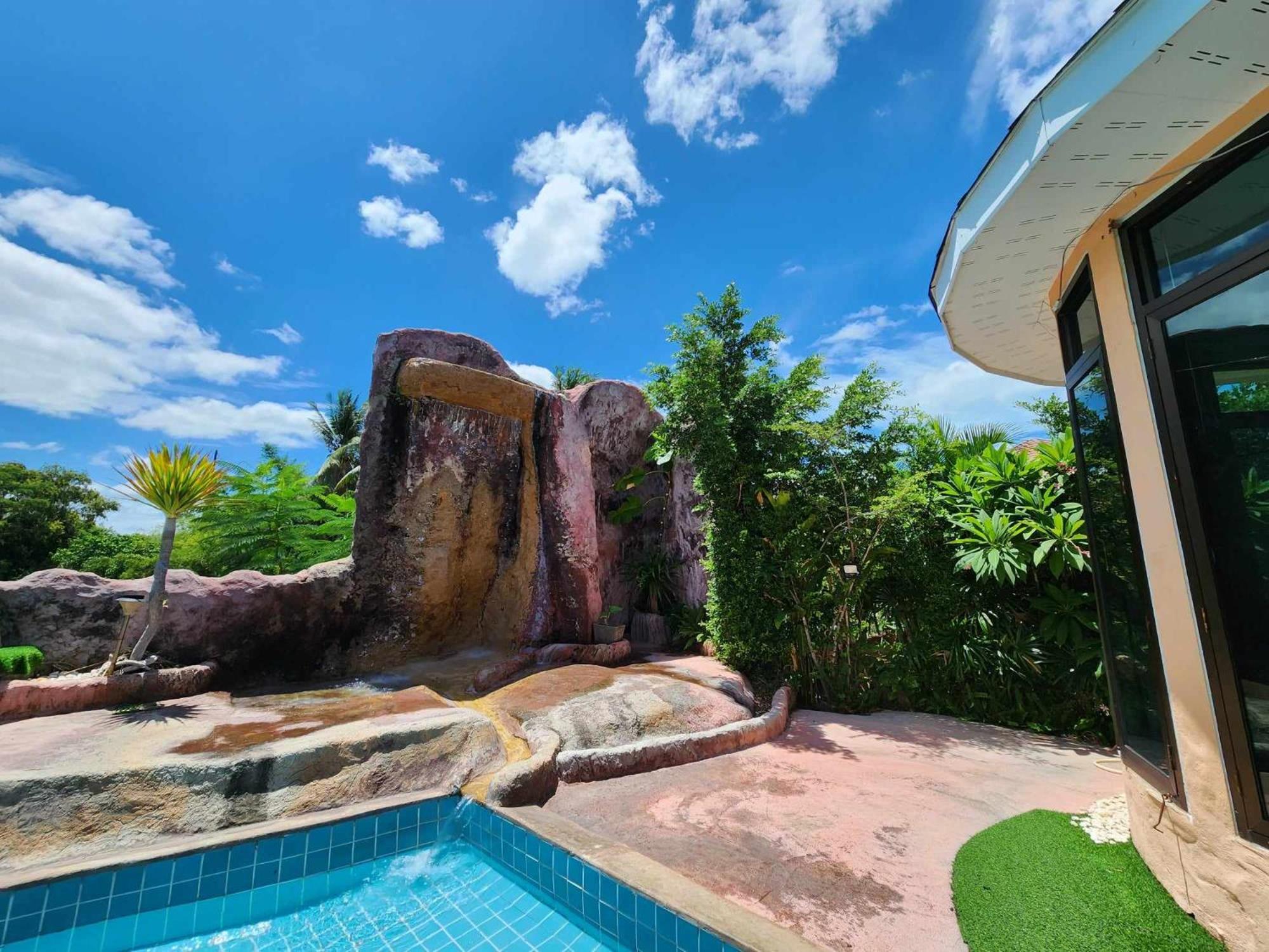 ฺbuena Vista Pool Villa Hua Hin Buitenkant foto